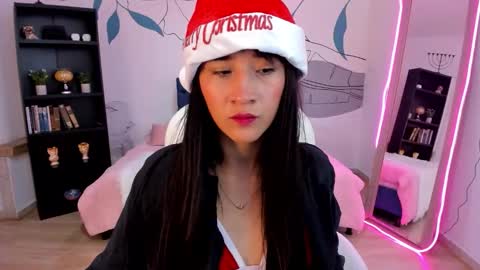 Snapshot of daniela_santanaa chatting on 12.04.25 daniela_santanaa online show from 12.04.25