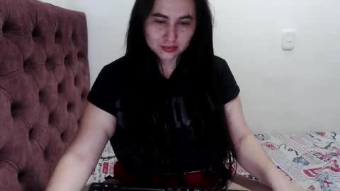 Snapshot of daniela_sexy34 chatting on 03.10.25 daniela_sexy34 online show from 03.10.25