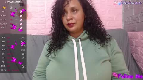 Daniela online show from 02.22.25