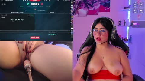 Dani online show from 12.21.24