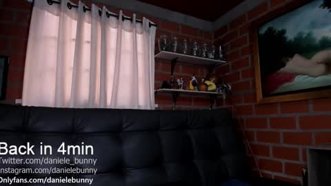 Daniele Bunny online show from 01.20.25