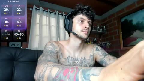 Daniele Bunny online show from 03.12.25