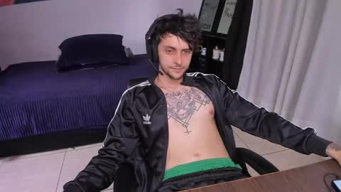 Daniele Bunny online show from 04.25.26