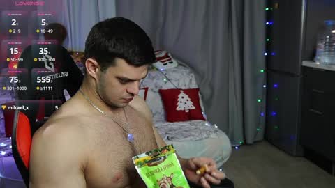 Daniel Kraig online show from 01.07.25