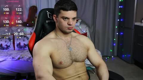 Daniel Kraig online show from 01.12.25