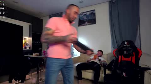 Daniel Kraig online show from 02.08.26