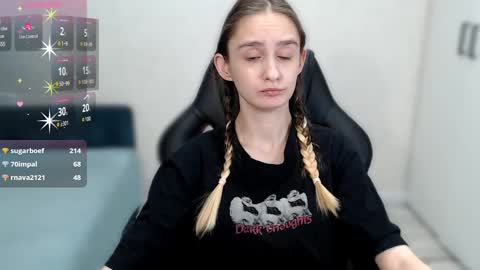 Daniella Martin online show from 01.07.25