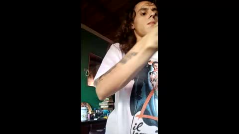 danielledelrey online show from 02.16.26