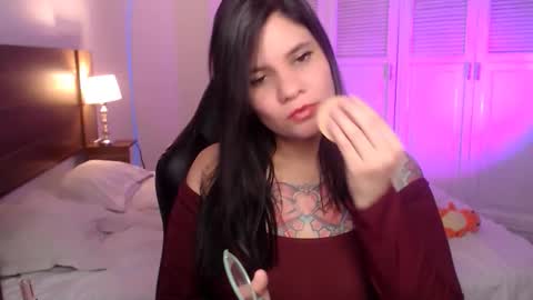 daniellerain online show from 03.06.26