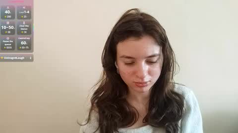 Snapshot of daniellevaulet chatting on 01.06.26 Mia online show from 01.06.26