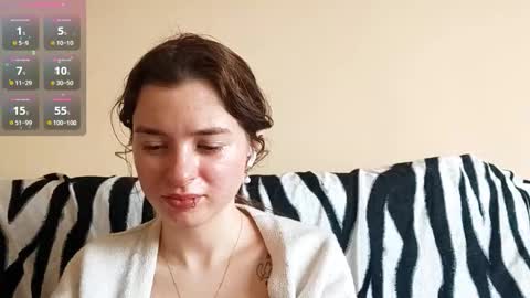 Snapshot of daniellevaulet chatting on 01.12.26 Mia online show from 01.12.26