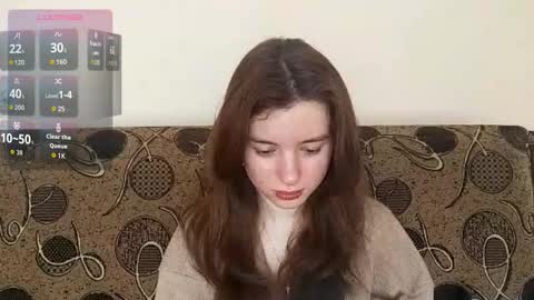 Snapshot of daniellevaulet chatting on 02.24.26 Mia online show from 02.24.26