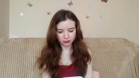 Snapshot of daniellevaulet chatting on 07.14.26 Mia online show from 07.14.26