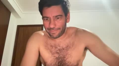 danieltalho23 online show from 10.23.25