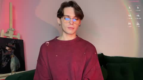 danieltuckerr online show from 12.22.25