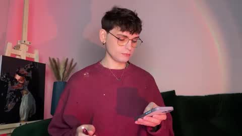 danieltuckerr online show from 02.28.26