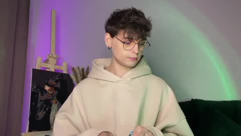 danieltuckerr online show from 04.09.26