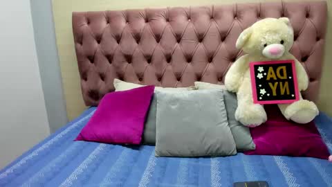 Snapshot of daniibelluci chatting on 02.11.25 DaniiBelluci online show from 02.11.25