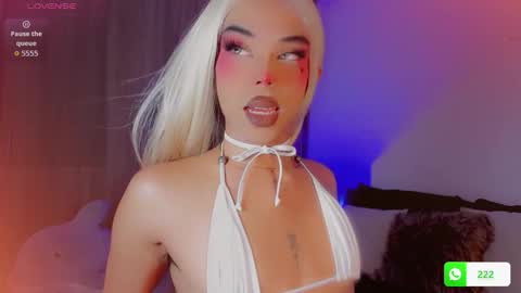 DANNI LEE online show from 01.08.26