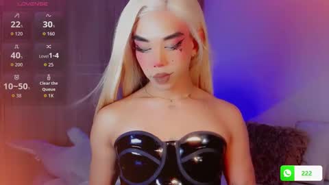 DANNI LEE online show from 01.17.26