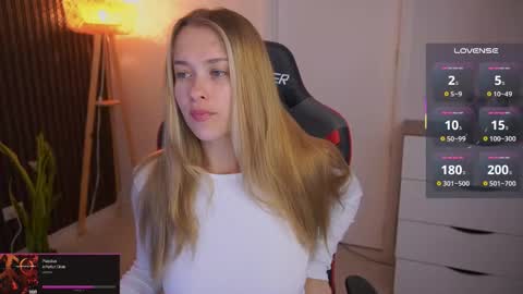 Hi my name is Anna. Please say hello I like to chat with you. If u have request use Tip option .Thank you online show from 03.23.26