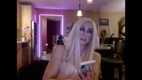 Snapshot of danikawhite69 chatting on 07.29.26 DanikaWhite69 online show from 07.29.26