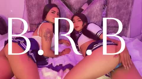 Danilu and Eva online show from 11.20.25