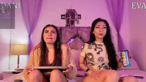 Danilu and Eva online show from 02.24.26