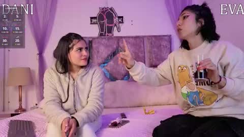 Danilu and Eva online show from 02.27.26