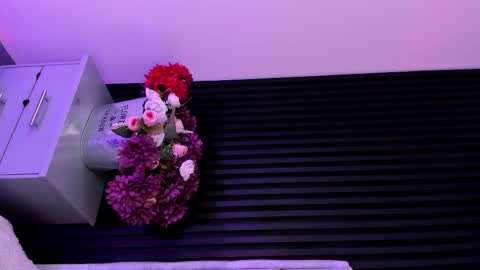 Snapshot of daniphoenixx chatting on 10.29.25 Dani Phonenix online show from 10.29.25