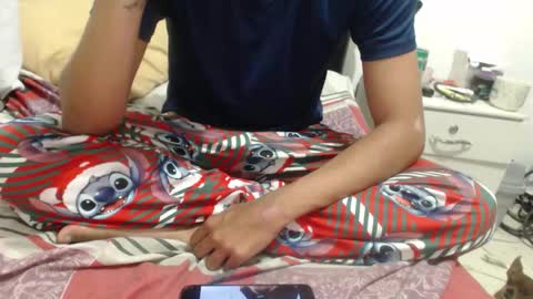 Snapshot of danivoyeur21 chatting on 02.24.26 daniel segura online show from 02.24.26