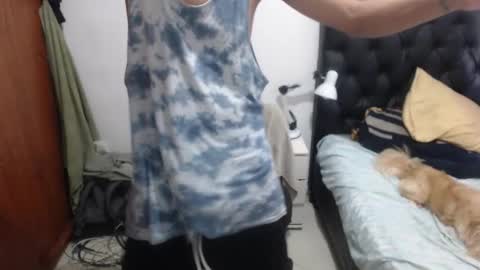 Snapshot of danivoyeur21 chatting on 03.01.26 daniel segura online show from 03.01.26