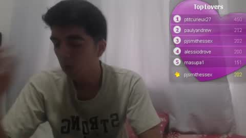 Snapshot of danivoyeur21 chatting on 06.16.26 daniel segura online show from 06.16.26