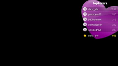 Snapshot of danivoyeur21 chatting on 06.19.26 daniel segura online show from 06.19.26