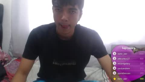 Snapshot of danivoyeur21 chatting on 06.29.26 daniel segura online show from 06.29.26