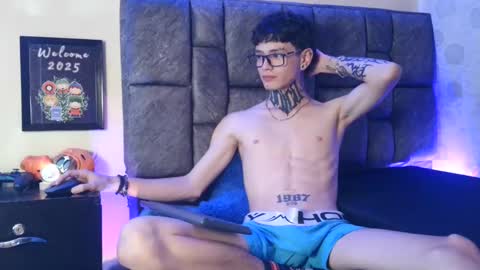 Dann Brown online show from 02.01.25