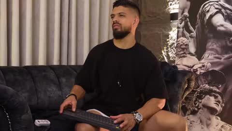 Dann saenz online show from 11.08.25