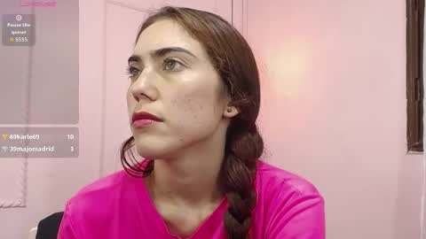 danna7cute online show from 10.15.25