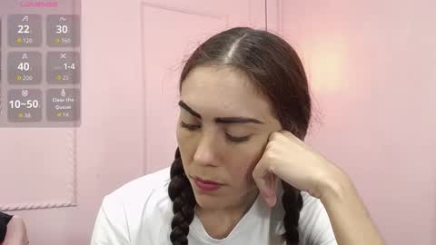 danna7cute online show from 10.16.25