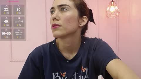 danna7cute online show from 10.25.25