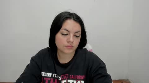 Snapshot of danna_1111 chatting on 01.18.25 danna online show from 01.18.25