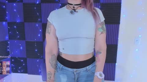 Dannacastle online show from 03.14.26