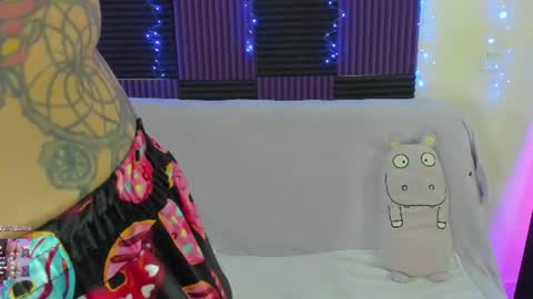 Snapshot of danna__castle chatting on 07.04.26 Dannacastle online show from 07.04.26