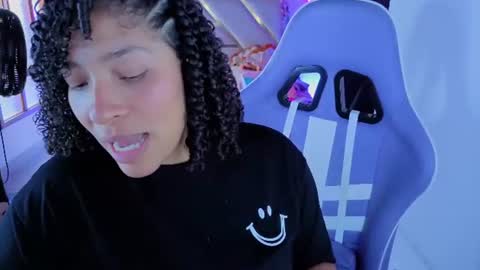 Snapshot of danna_berry chatting on 07.18.26 DannaBerry online show from 07.18.26