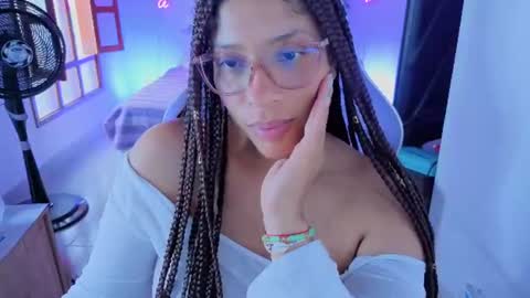 Snapshot of danna_berry chatting on 07.28.26 DannaBerry online show from 07.28.26