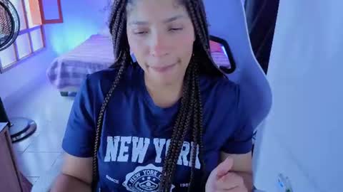 Snapshot of danna_berry chatting on 07.29.26 DannaBerry online show from 07.29.26