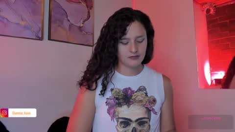 Danna Lovs online show from 02.12.25