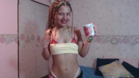 Snapshot of danna_luz1 chatting on 03.04.26 Luz online show from 03.04.26