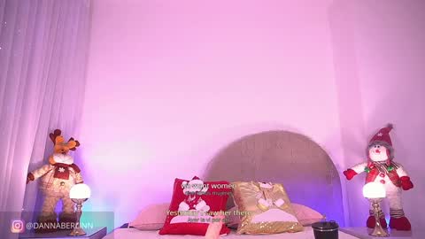 Danna Berlin  online show from 12.19.25