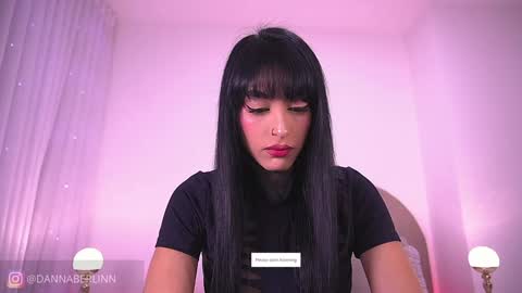 Danna Berlin  online show from 01.10.26